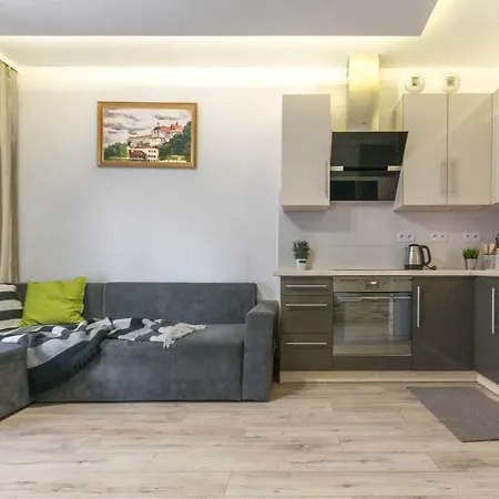 Apartment New Lublin