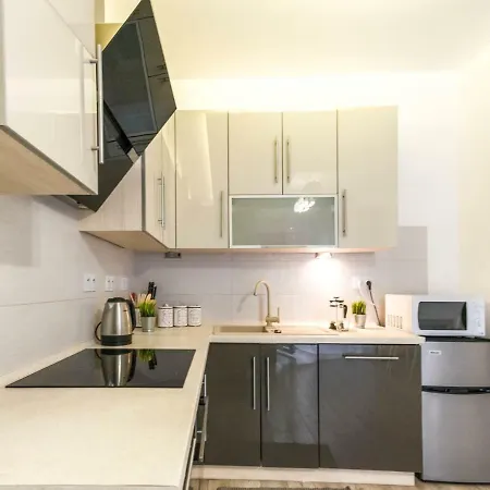 Apartment New Lublin