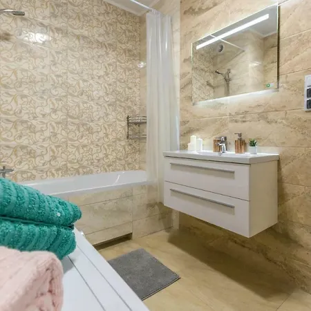 New Apartment *