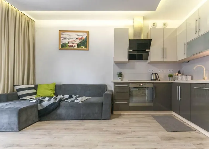 Apartman New Lublin