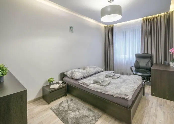 New شقة لوبلين